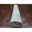 Tapis rond en laine noué à la main 12 pi 2 po x 12 pi 2 po gris délavé Mahal 28F3CD8D5D584B908948886E179E20CD