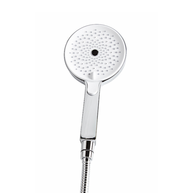 Cigno 0260 Abs Hand Held Shower Head, Polished Chrome
