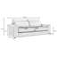 3 Seater Sofa-1026256890