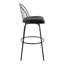 Tabouret de comptoir 26,25 po Arabelle-88853975-88853974
