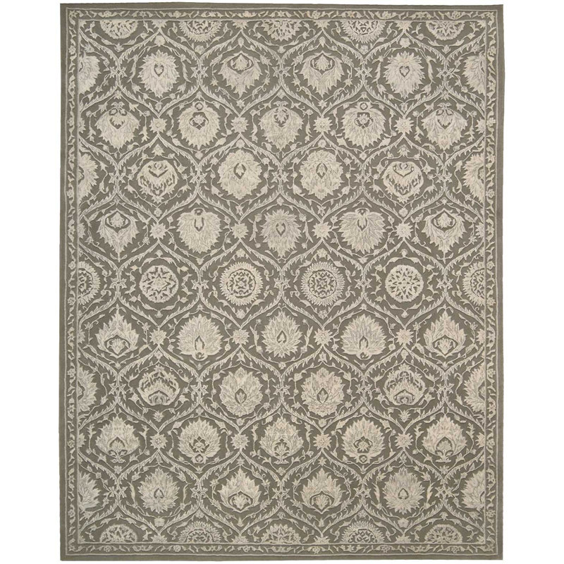 Fraserburgh Oriental Indoor Rug, Rectangle 8'6" x 11'6"