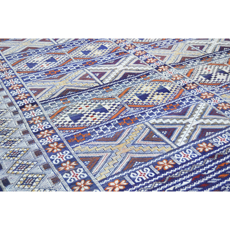 One-of-a-Kind Rectangle 5'7" X 8' Area Rug