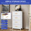 Commode en tissu 4 tiroirs-118758553