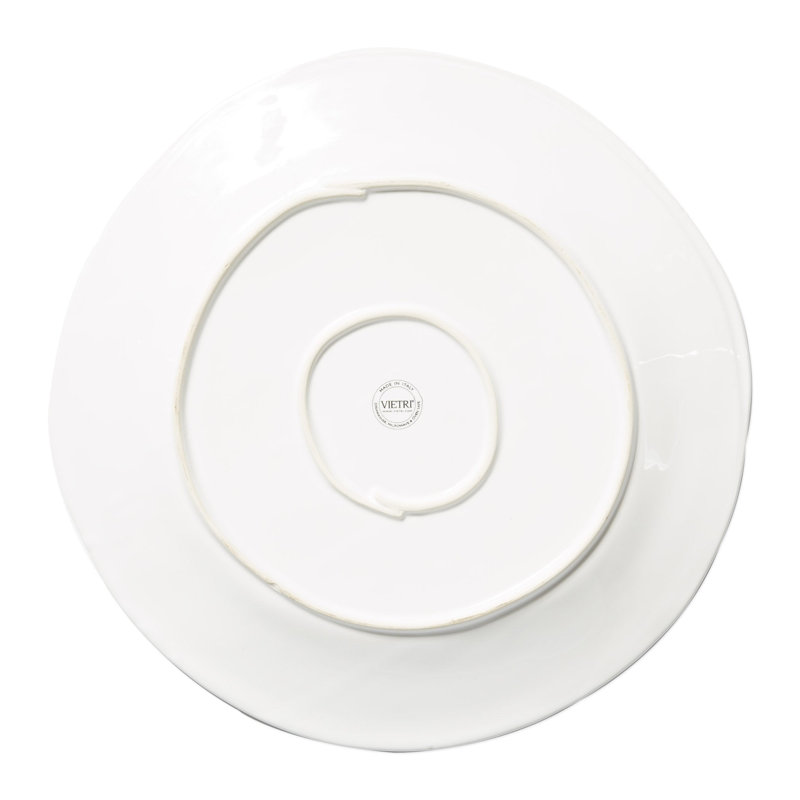 Lastra Stoneware Platter