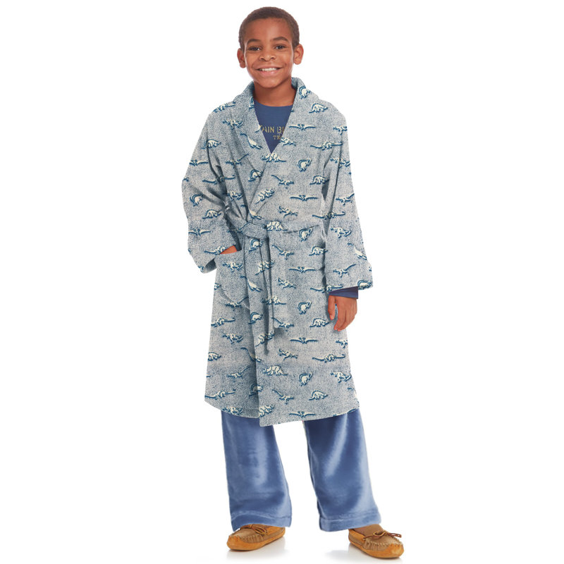Robe pour enfant Dinosaure 3/4, S