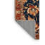 Tapis brun lavable à la machine-1294135936