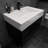 Albizu 30" Wall-Mounted Single Bathroom Vanity-90687140