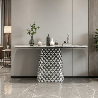Console Italian Light Luxury
