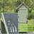 Outdoor Wooden Storage Shed