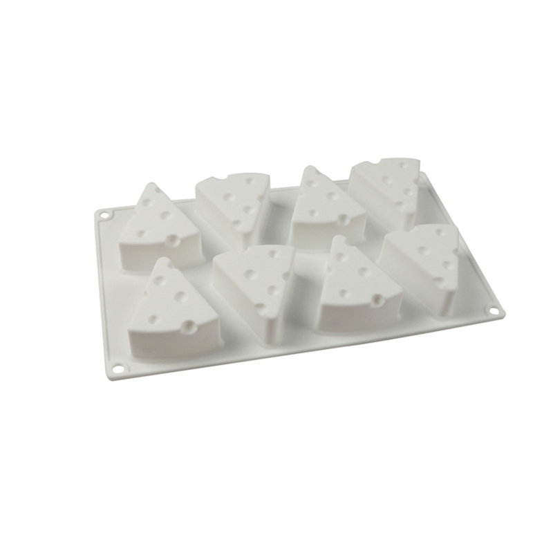 cake Bakeware 8 Cheese Ice Cream Cake  Chocolate Sharpener 8 Holes