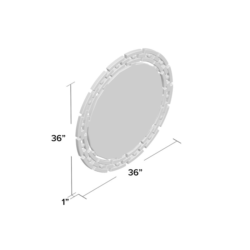 Miroir d'appoint Stillings