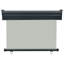Balcony Side Awning 105x250 cm-135338244