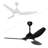 SkyFan Altair 52" 3-Blade Ceiling Fan-308317392
