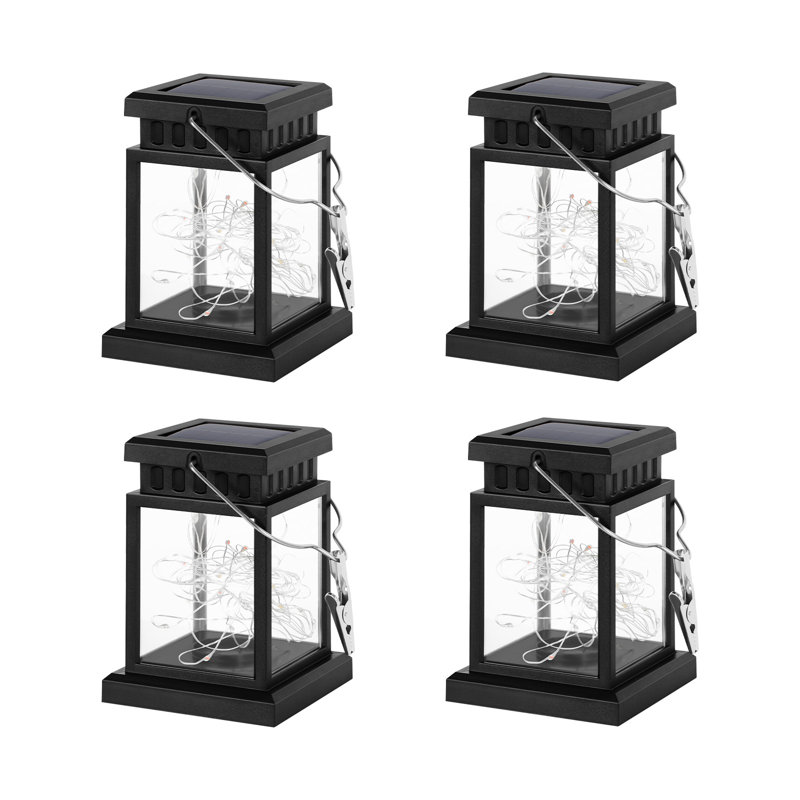 Guirlande lumineuse d'extérieur à DEL 30 lumières colorées