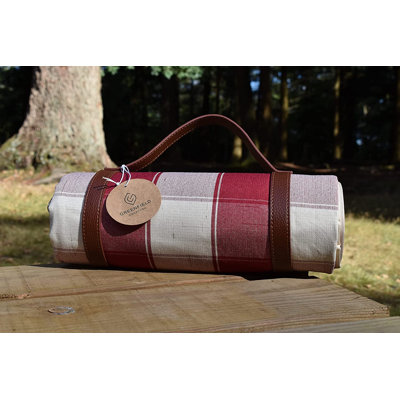 Plastic Picnic Blanket
