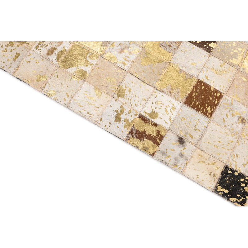 Tapis doré Isidore