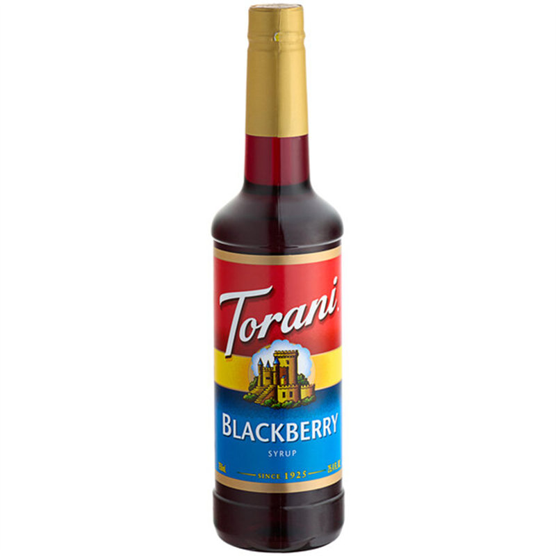 Sirop Torani arôme / mûre de fruits 750 ml 880601305