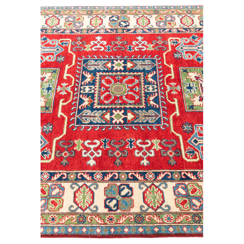 Ochoa Red Rug