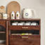 Buffet de rangement moderne et minimaliste