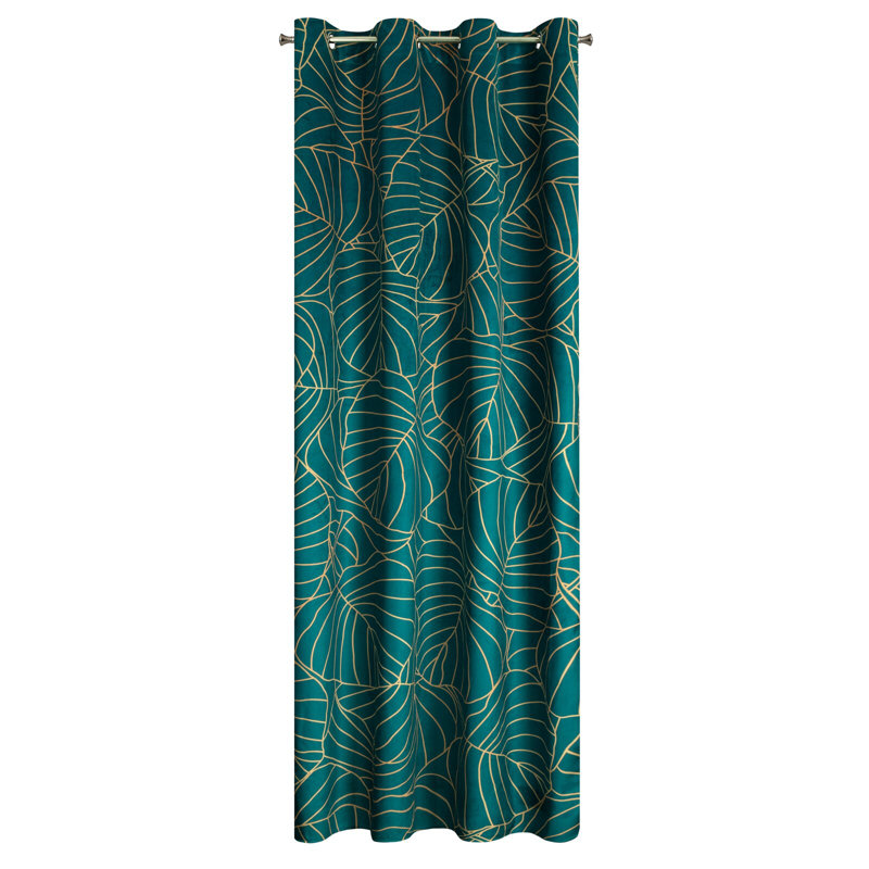 Sabillasville Blackout Curtains Single Panel