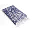  Serviette de plage réversible à imprimé léopard, 100% coton, Peshtemal résistant au sable, mince et absorbante, 69 po x 38 po-243436853