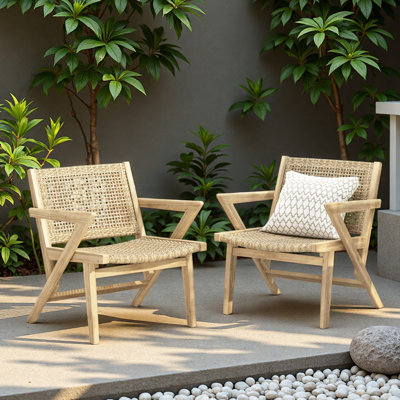 CHAISE (ensemble de 2)