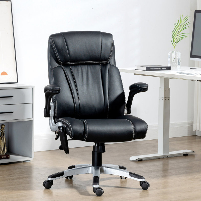 Chaise de bureau confortable et ergonomique avec des caractéristiques avancées pour une productivité accrue