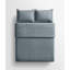Stone Washed Linen Duvet Cover-74365755-74365753