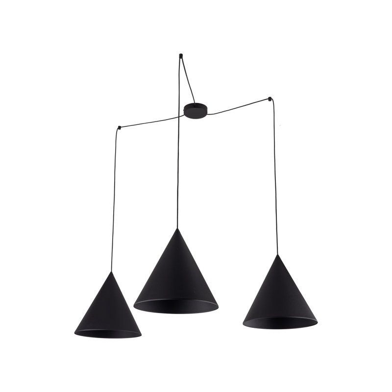 CONO - suspension noire 3