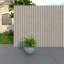 Pot à fleurs en argile TGO fabriqué à la main en forme de bol en Terstonna avec trous de drainage pour l'intérieur et l'extérieur-1906735960-1906735911