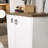 Simcoke 32.7" Tall 2-Door Accent Cabinet -1317306788
