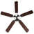 Oil Rubbed Bronze with Mahogany Blades is out of stock