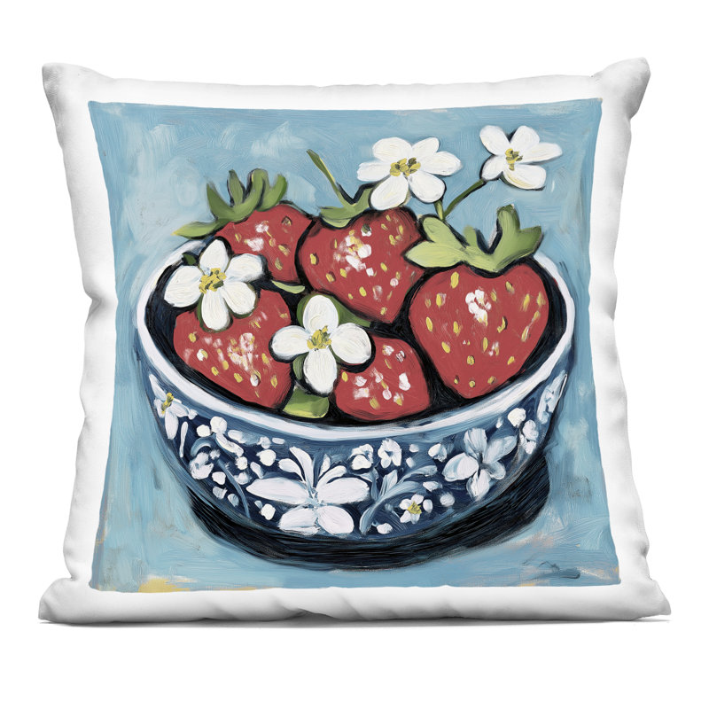 Coussin décoratif Caffeinate