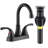 2-handle Bathroom Faucet with Drain Assembly-72863721