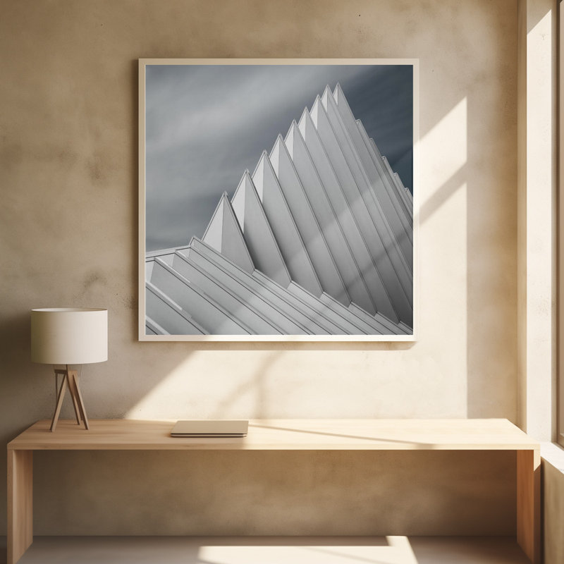1 Piece Wrapped Canvas Wall Art