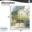 «Sunlit Greenhouse Plant Sanctuary», estampe numérique, design by Creative Studio-130757271-130757267