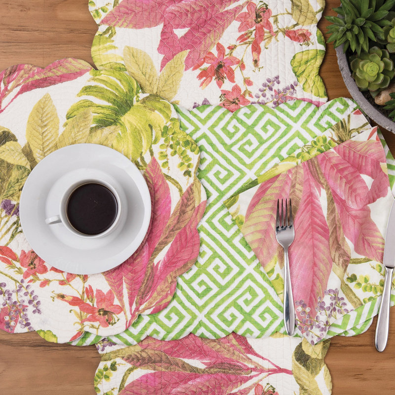 Maone Moana Cotton Table Runner