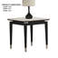 Ensemble de tables basses Contemporary