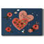 Toile tendue Happy Galentine I-Gallery