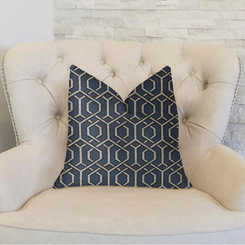 Cadenas minuit Luxury Coussin décoratif, 12 po x 20 po