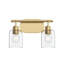 Ensemble de meuble-lavabo à deux lumières Reines-127379889-133331485