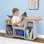 Cozy Cubby Reading Nook