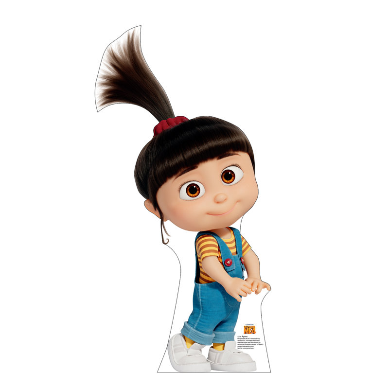 Agnes (Despicable Me 4)