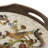 McLarty Reverse Painted Glass Serving Tray-550654677