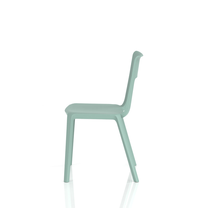 Side Chair, Green