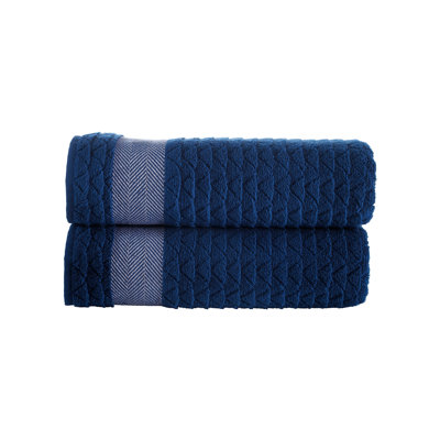 Turkish Cotton Plush Jacquard Bath Sheet
