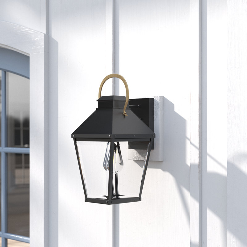 Aluminum Wall Light