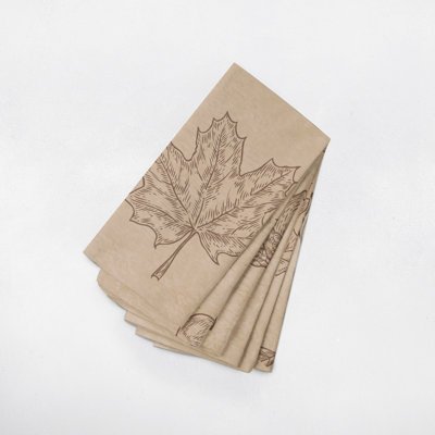 Serviette 17 po Laremy