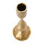 6.25" Stainless Steel Tabletop Candelabra