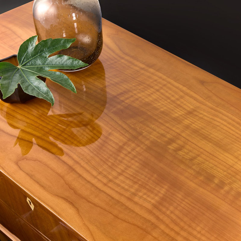 Modern History Accent Chest